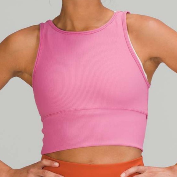 lululemon athletica Tops - Lululemon Power Pivot Tank